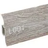 Плинтус Lineplast 5,8х2,2х220